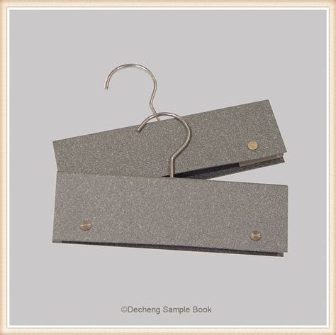 metal hangers for furniture fabric samples|displaying fabric samples.